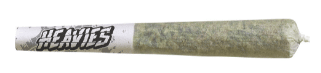 SHRED X - Blue Razzberry Ice Heavies Diamond & Disty Infused Pre-Roll Sativa 3x0.5g - Image 2