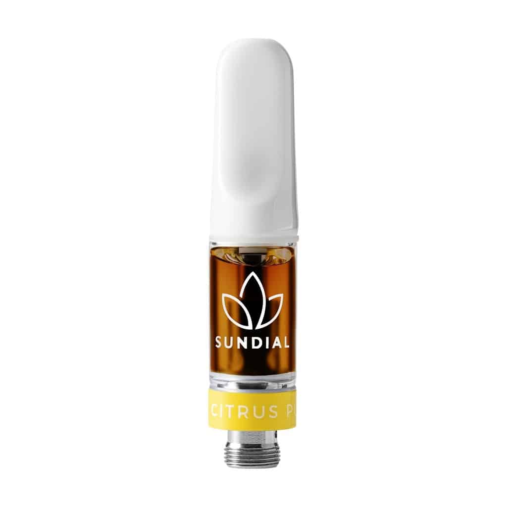 Sundial - Lift Citrus Punch 510 Thread Cartridge - Image 2