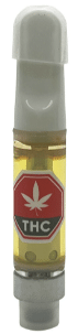 Astronaut Cannabis - Liquid Diamond Lemon Frappe 510 Thread Cartridge Hybrid 1g - Image 2