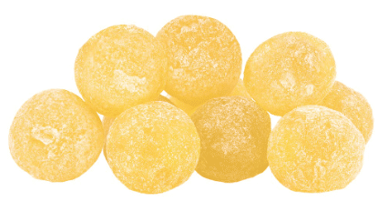 Edison Jolts - Electric Lemon Lozenges