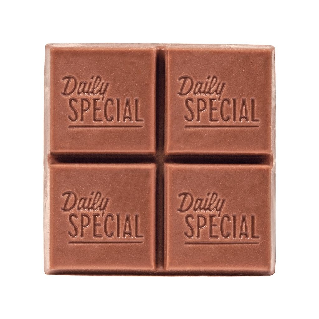 Daily Special - Caramel Milk Chocolate