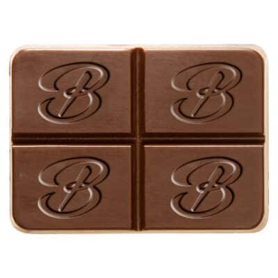 Bhang - THC Milk Chocolate Bar - Blend - 1x10g