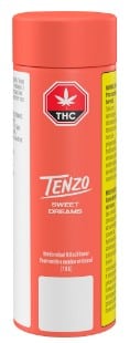 Tenzo - Sweet Dreams Milled Hybrid 7g - Image 2