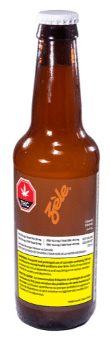 Zele - Orange Sativa Craft Soda