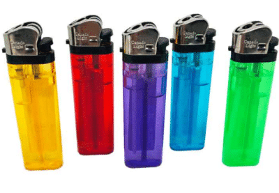 Canada Light Lighter