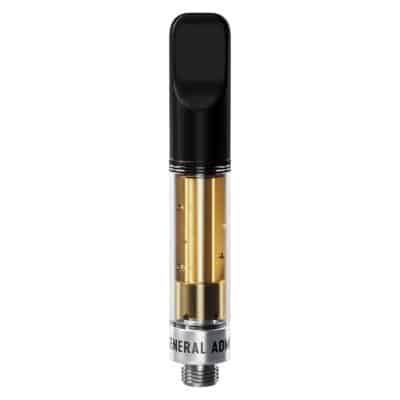 General Admission - Tiger Blood 510 Thread Cartridge Indica - 0.95g
