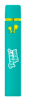 Papa's Herb - Hybrid Bubba Gmm - Liquid Diamonds Disposable Vape Hybrid 0.95g - Image 2