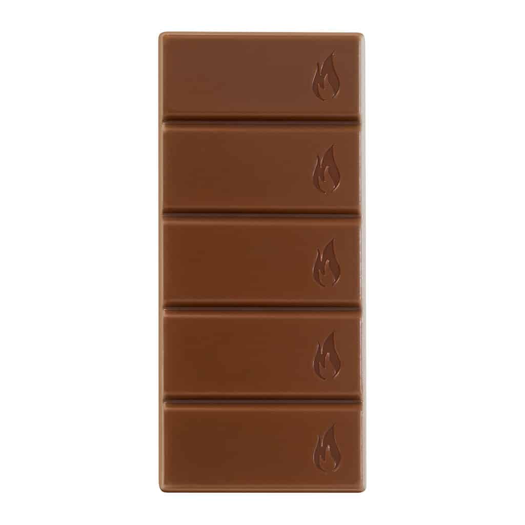 Trailblazer Snax - Chocolate Snax Mint Bar - Image 2
