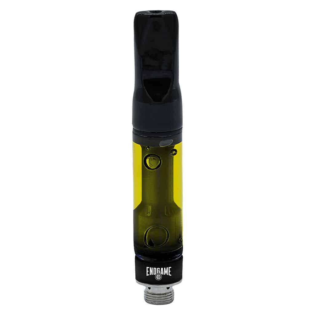 Endgame - Hard Hitters Platinum Punch Liquid Diamond 510 Thread Sativa 1g