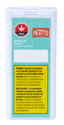 Palmetto - Tropicanna Gold Pre-Roll