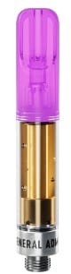 General Admission - Very Berry Liquid Diamonds 510 Thread Cartridge Indica 0.95g