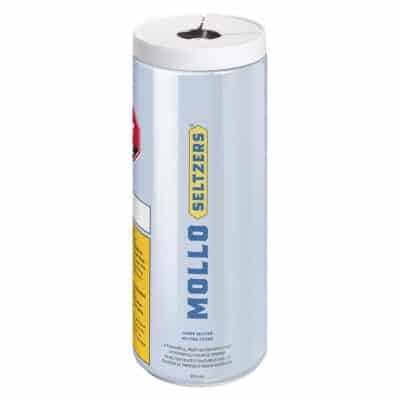 Mollo - Lemon Seltzer 355ml
