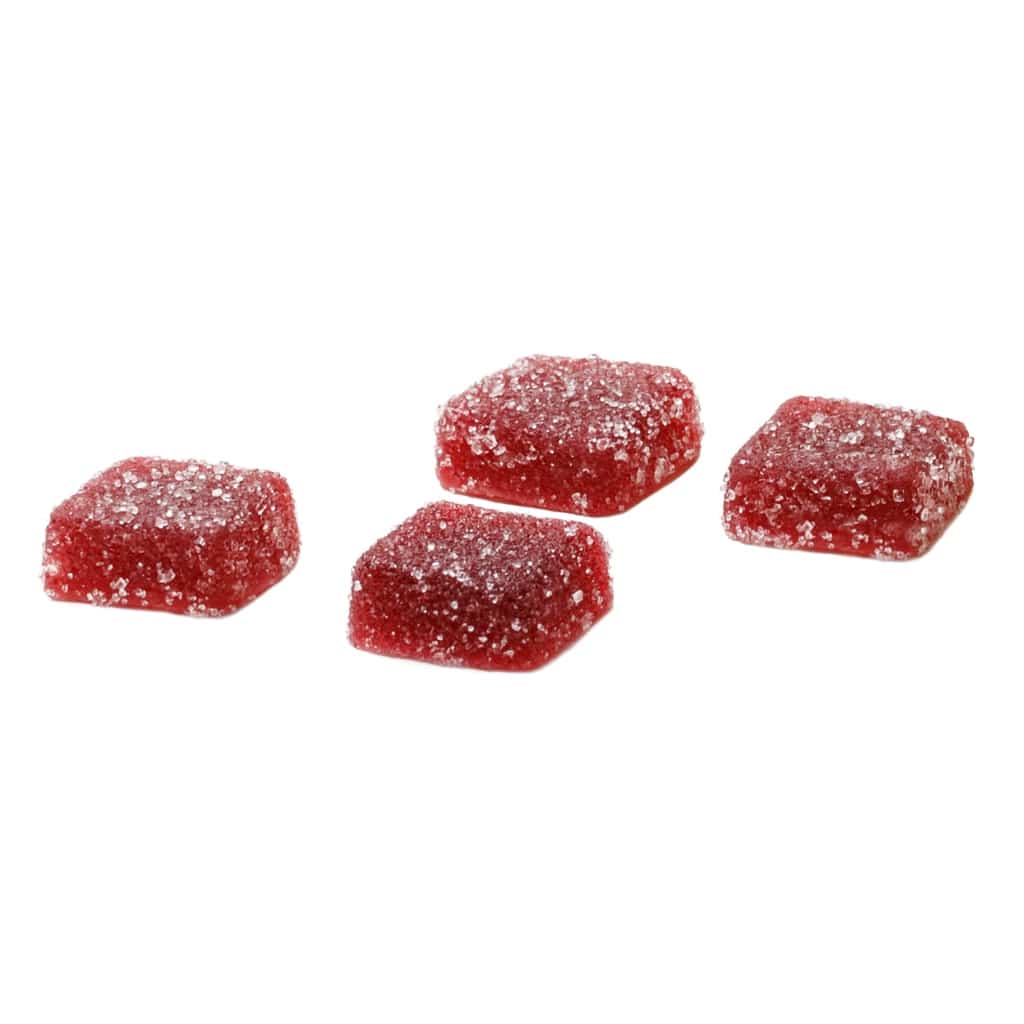 Pure Sunfarms - Sour Raspberry 1:1 Soft Chews - Image 2