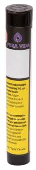 Pura Vida - Grape Ape Honey Oil 510 Thread Cartridge Indica 1g