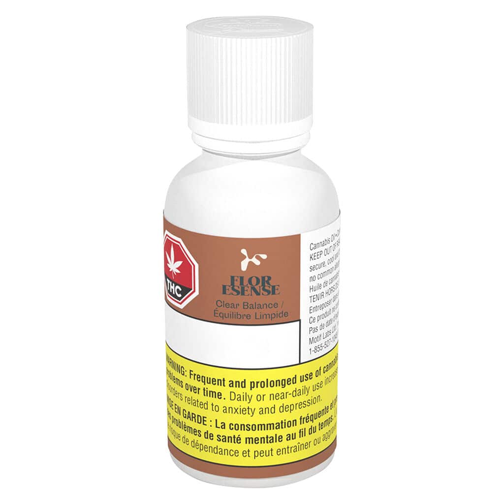 Floresense - Clear Balance Oil - Image 2
