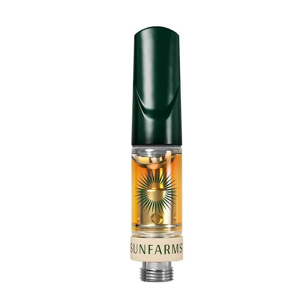 Pure Sunfarms - High THC 510 Thread Cartridge - Image 2