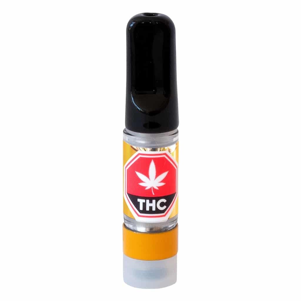 Nith & Grand - TF Pink Kush Live Resin Sauce 510 Thread Cartridge