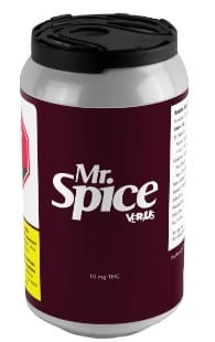 Versus - Mr. Spice 355ml