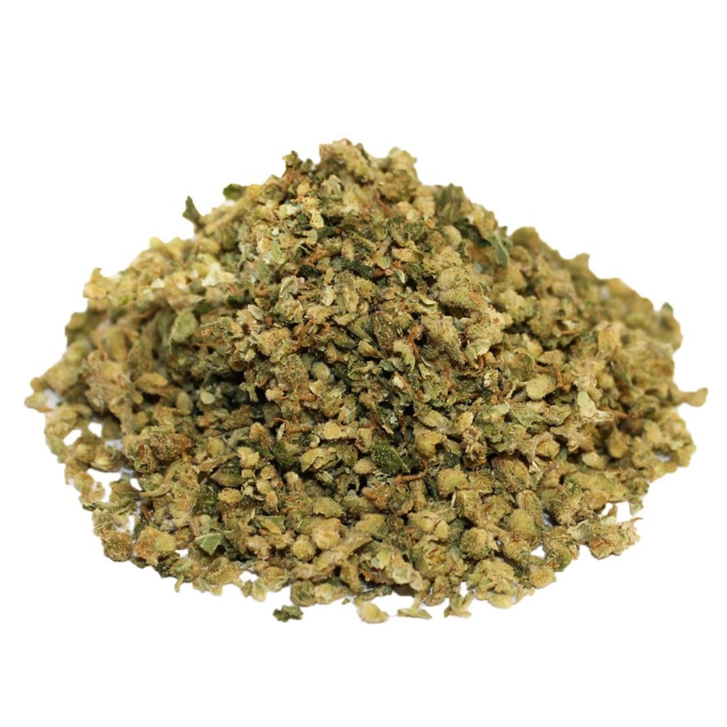 Steel City Green - Chocolate Mint OG Grind - Image 2