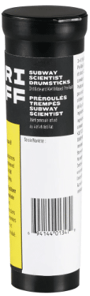 RIFF - Subway Scientist Drumsticks Pre-Roll