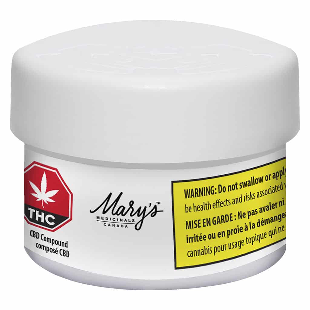 Mary's Medicinals - Compound CBD