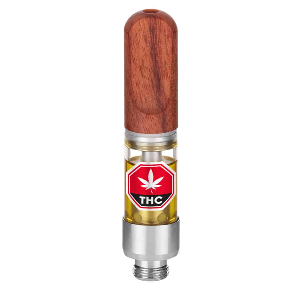 The Green Organic Dutchman - Unite Organic 510 Thread Cartridge