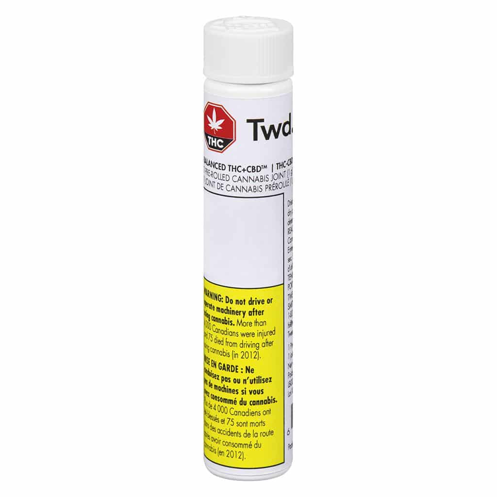 TWD. - Balanced Pre-Roll - Image 2