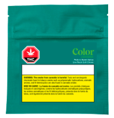 Color Cannabis - Pedro's Sweet Sativa Live Resin Soft Chews