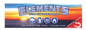 Elements Papers - Elements Rolling Paper - 1 1/4