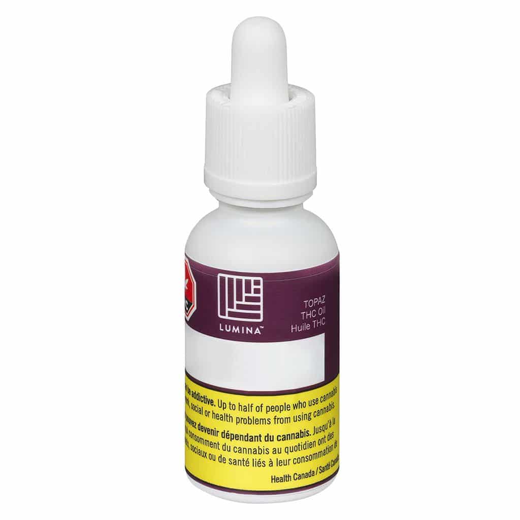Lumina - THC Oil - Image 2
