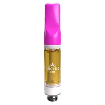 Orchid CBD - CBD RNTZ LIVE RESIN 510 Thread Cartridge 1g