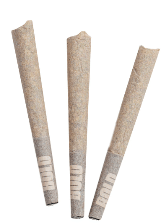 BOLD - Death Star Pre-Roll Indica 3x0.5g - Image 2