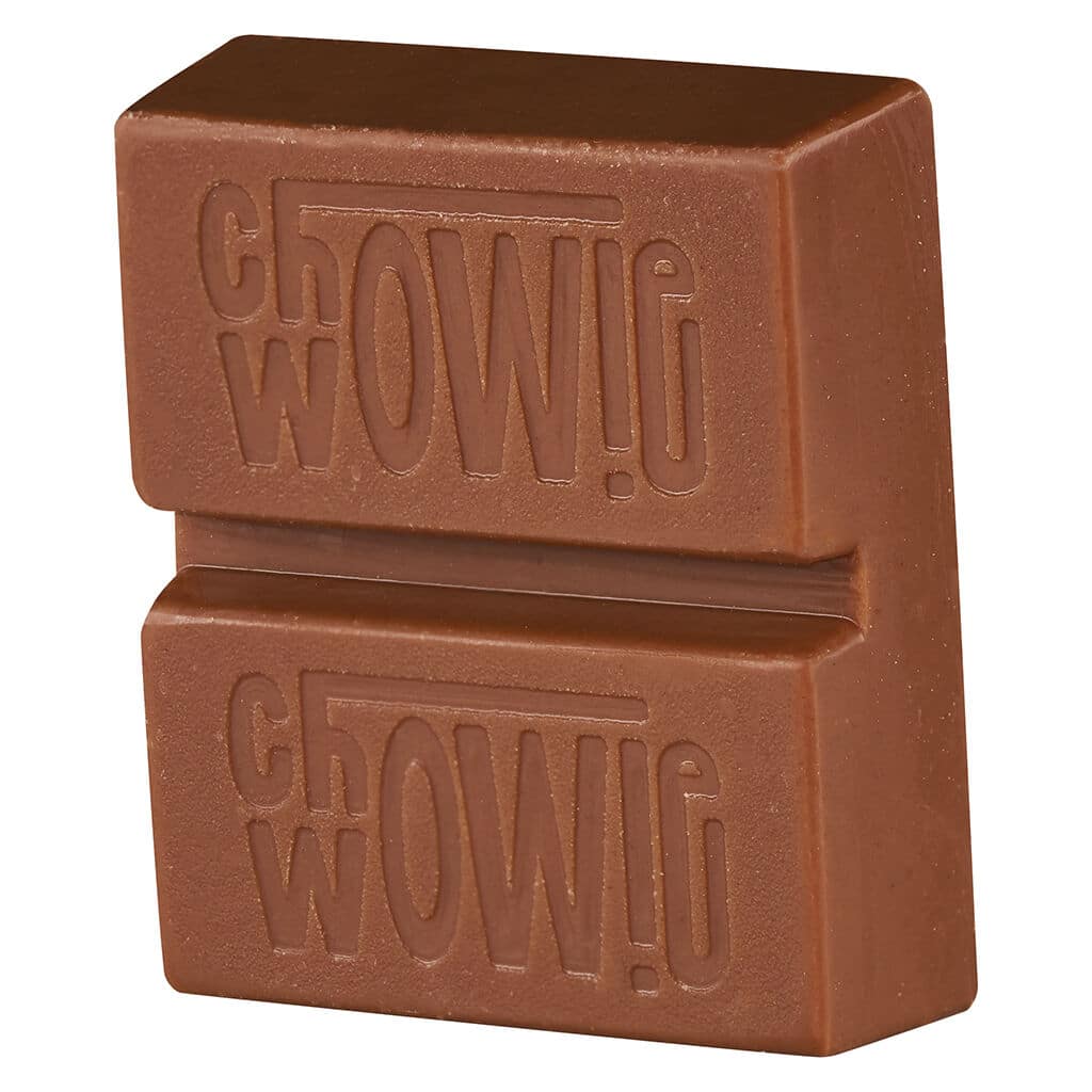 Chowie Wowie - THC Solid Milk Chocolate