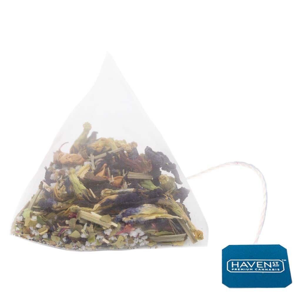 Haven St. Premium Cannabis - No. 550 Rise Tea - Image 2