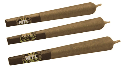 MTL Cannabis - Sage N' Sour Pre-Rolls - Image 2