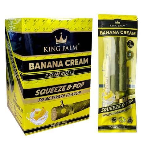 King Palm - Real Leaf Rolls - Image 2