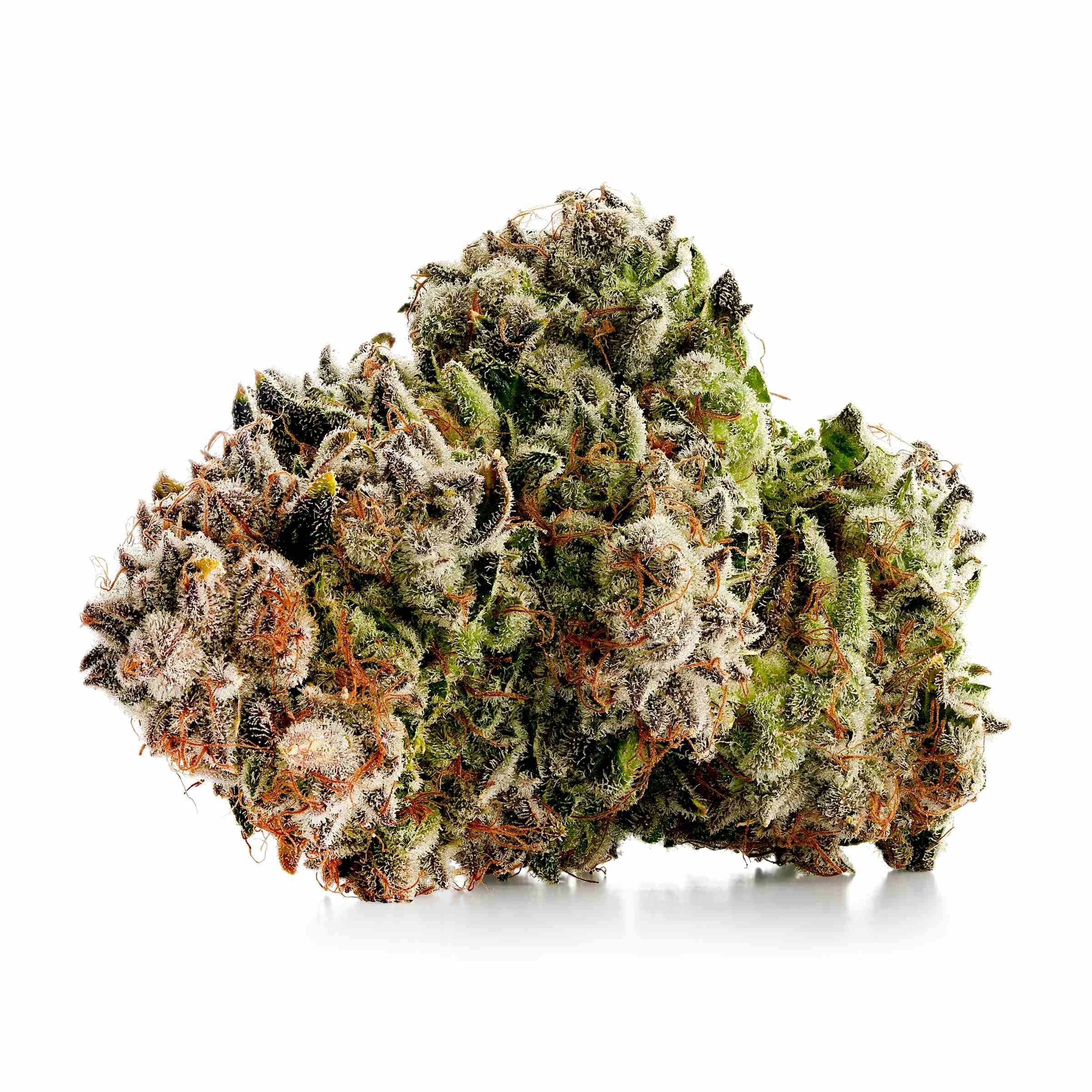 Tweed - Green Cush - Image 2