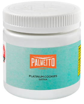 Palmetto - Platinum Cookies - Image 3