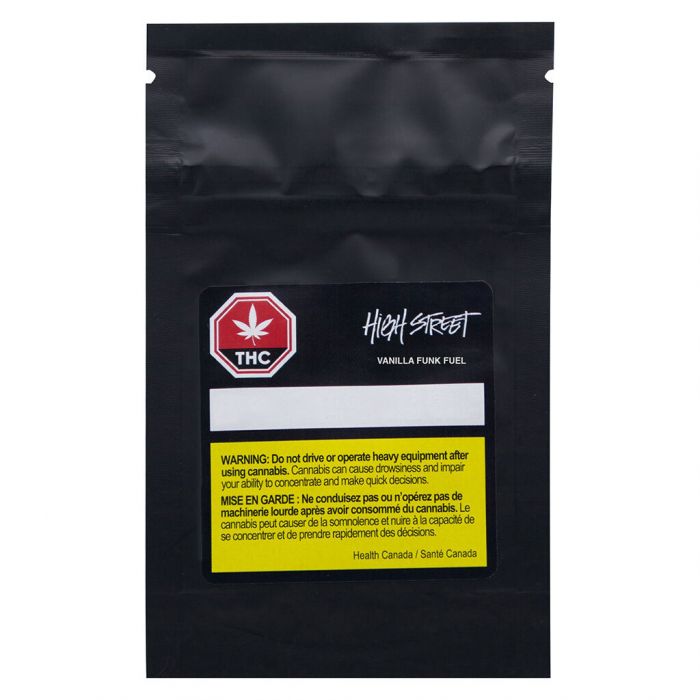 High Street Cannabis - Vanilla Funk Fuel - Image 2