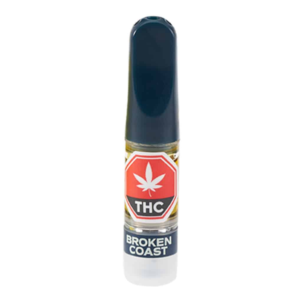 Broken Coast - Stargazer 510 Thread Cartridge