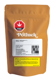 Potluck - Maple Pancakes Sativa 7g