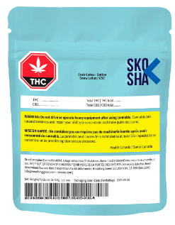 SKOSHA - Crab Cakes Sativa - Image 2