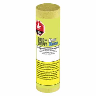 Good Supply - Double Dutchies: Double Down Pre-roll Indica 2x1g
