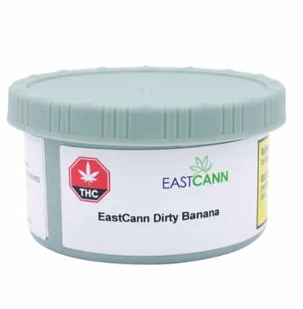 EastCann - Dirty Banana Indica 3.5g