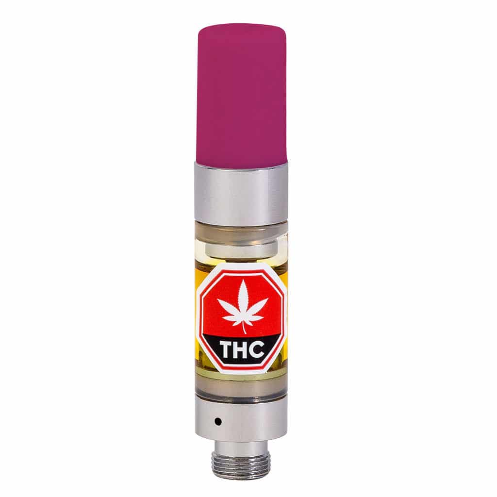 Ness - Black Cherry Punch 510 Thread Cartridge - Image 2