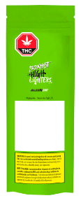 BOXHOT Highlighters - Alien OG All-in-One Disposable Pen Hybrid 1g