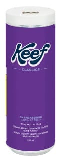 Keef Brands - Grape Passion 355ml