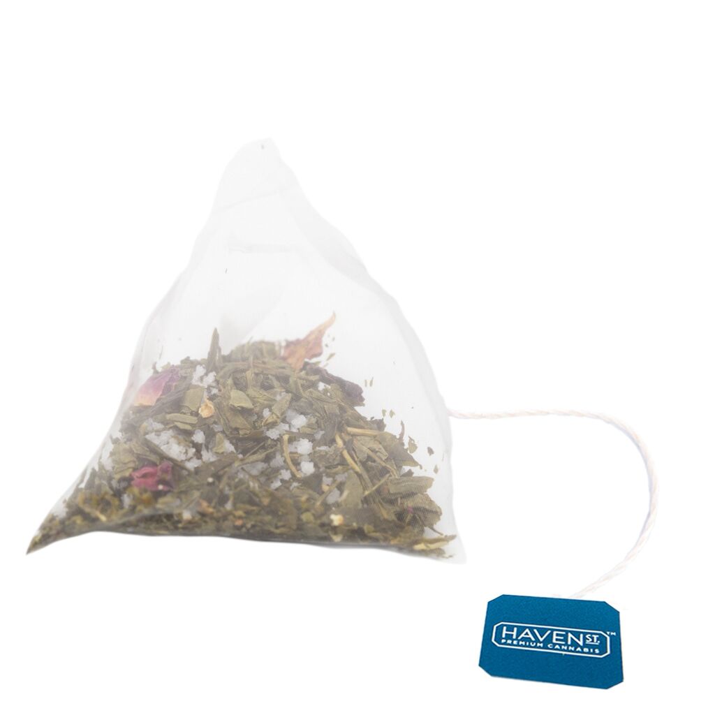 Haven St. Premium Cannabis - No. 150 Peace Tea - Image 2