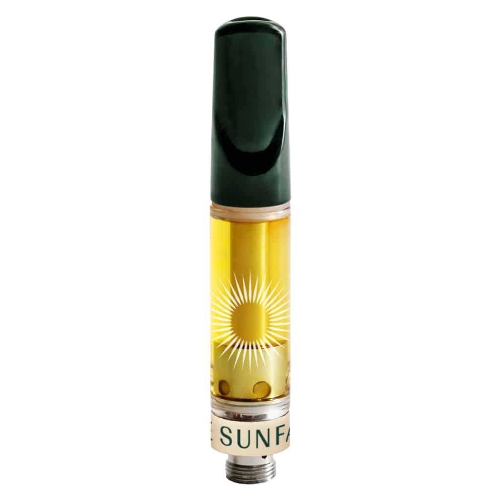 Pure Sunfarms - Black Cherry Punch High THC 510 Thread Cartridge - Image 2
