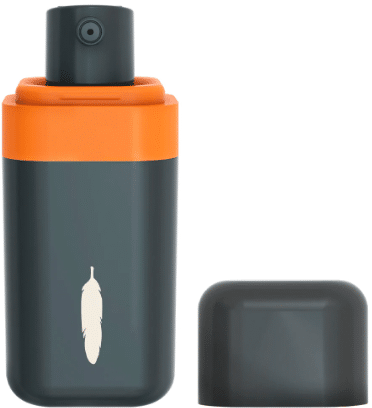 Feather - Orange Citrus THC Rapid Spray